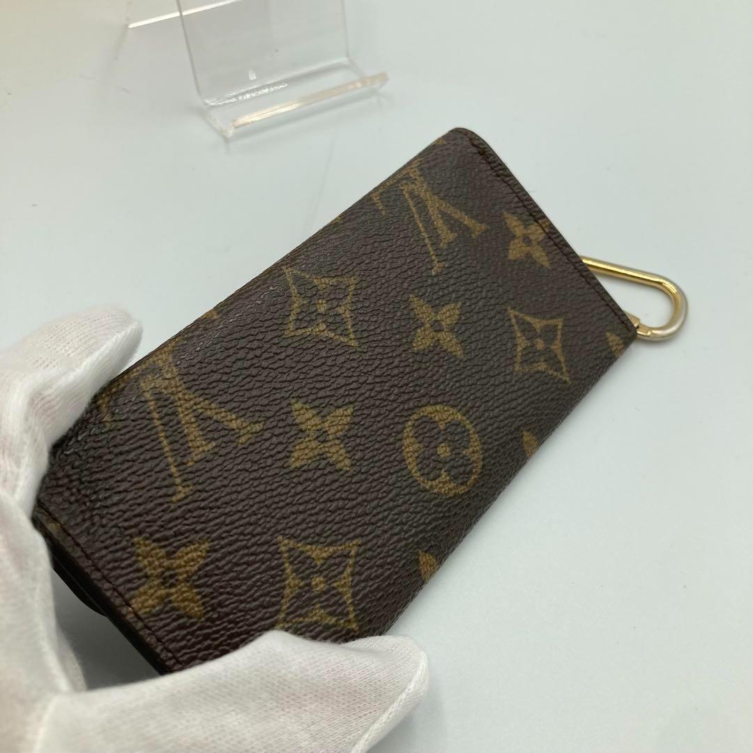！極美品！　ルイヴィトン　ケース　モノグラム