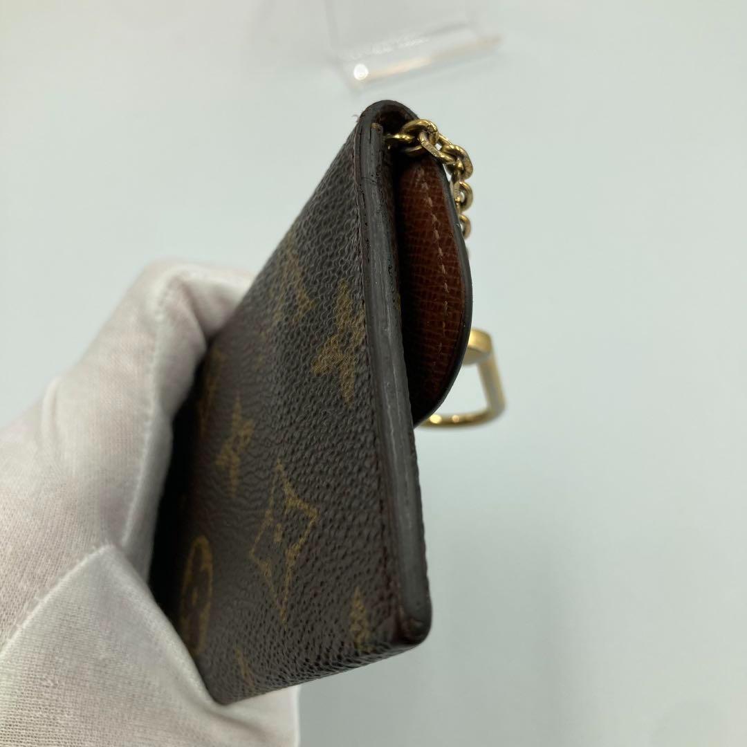 ！極美品！　ルイヴィトン　ケース　モノグラム