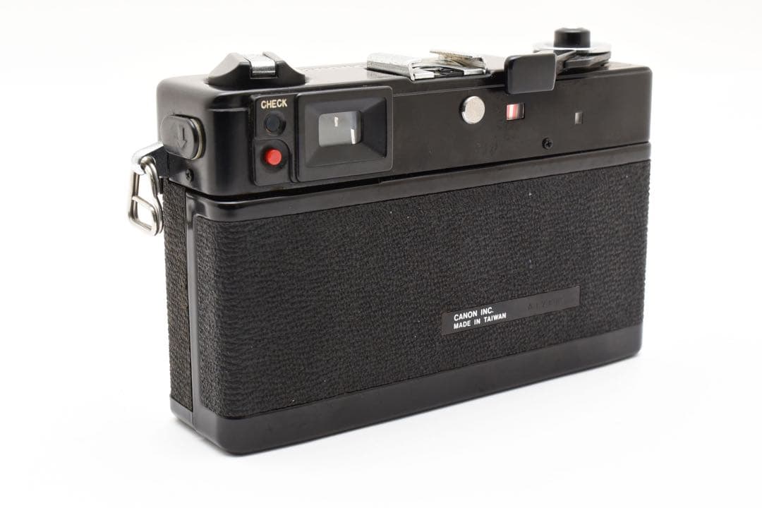 #111 ★美品★ CANON CANONET QL17 G-III QL