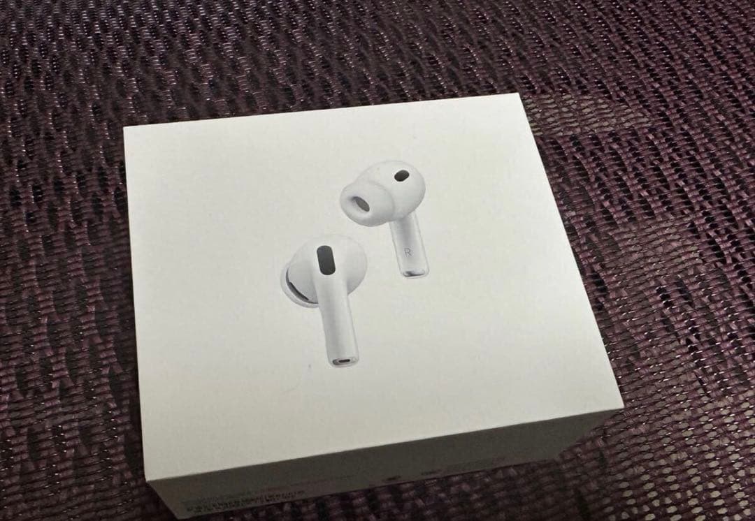 『新品未使用』AirPods Pro3