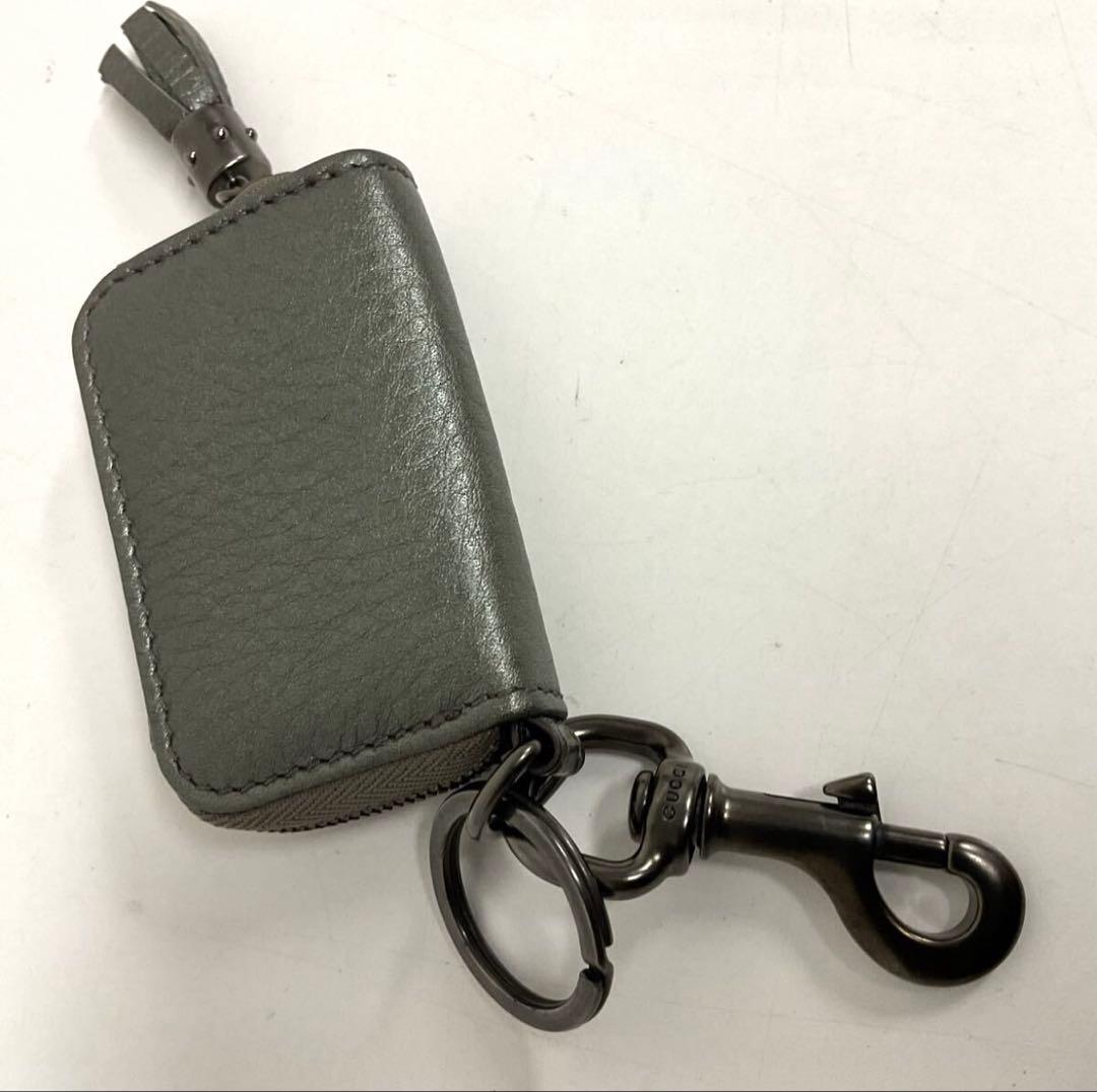 【美品】　GUCCI グッチ ケース　キーリング付き　財布
