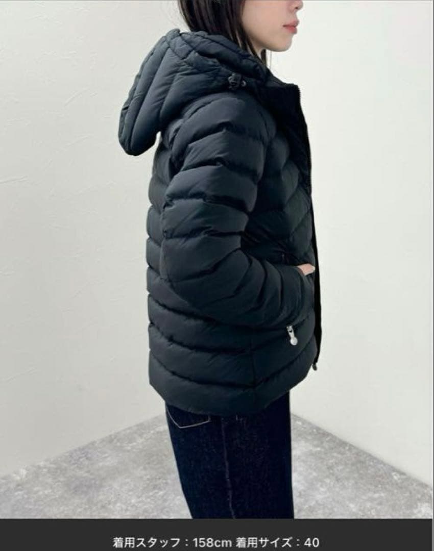 PYRENEX/ピレネックスSPOUTNIC SOFT2 HWU062ダウン40