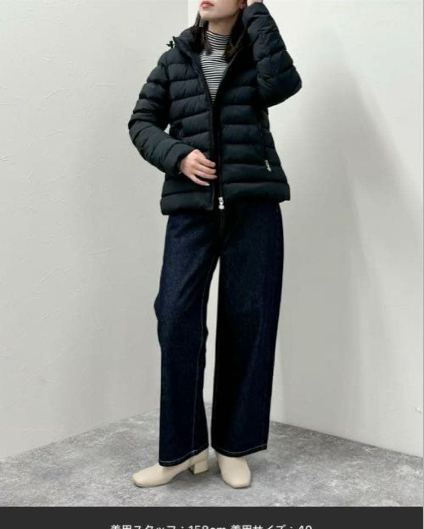 PYRENEX/ピレネックスSPOUTNIC SOFT2 HWU062ダウン40