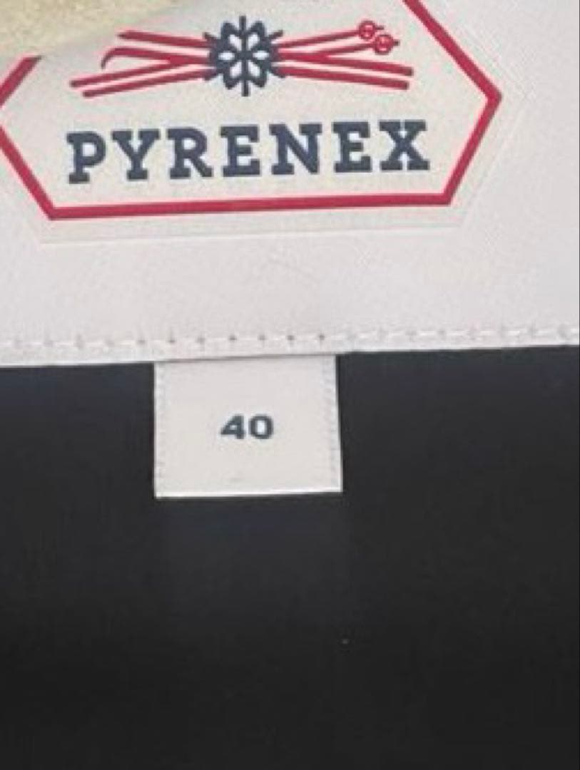 PYRENEX/ピレネックスSPOUTNIC SOFT2 HWU062ダウン40