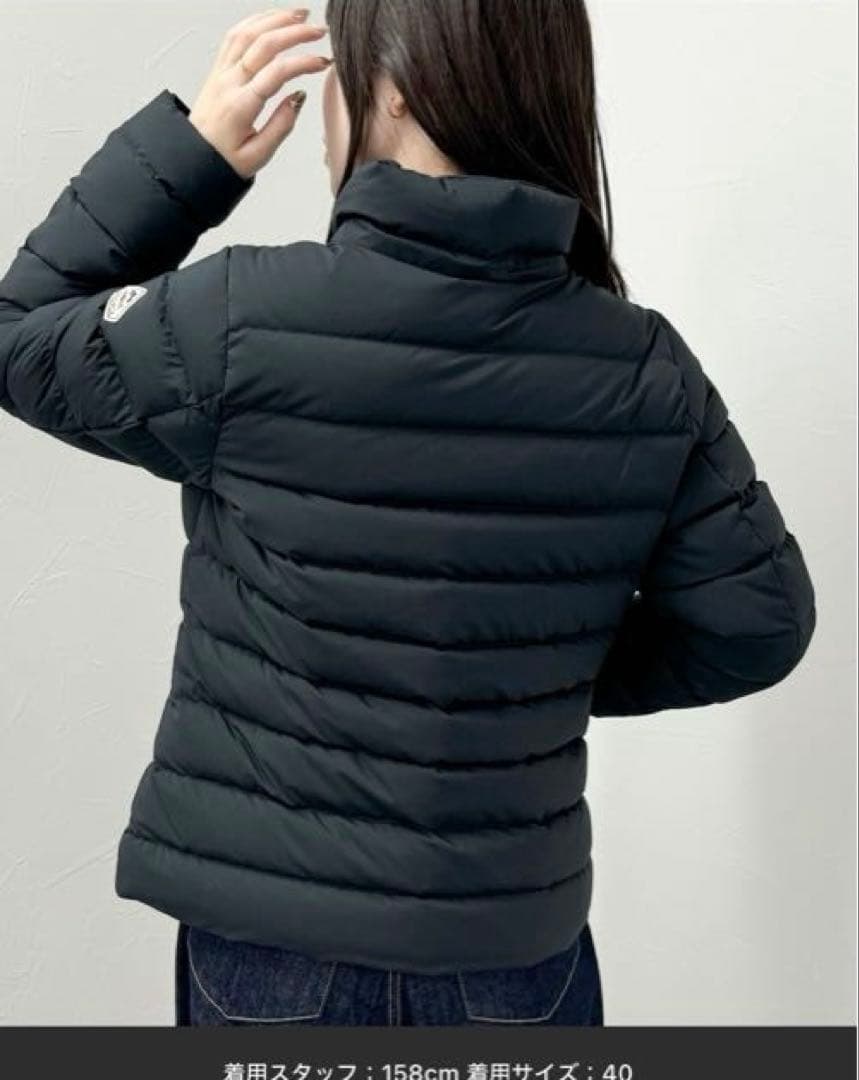 PYRENEX/ピレネックスSPOUTNIC SOFT2 HWU062ダウン40