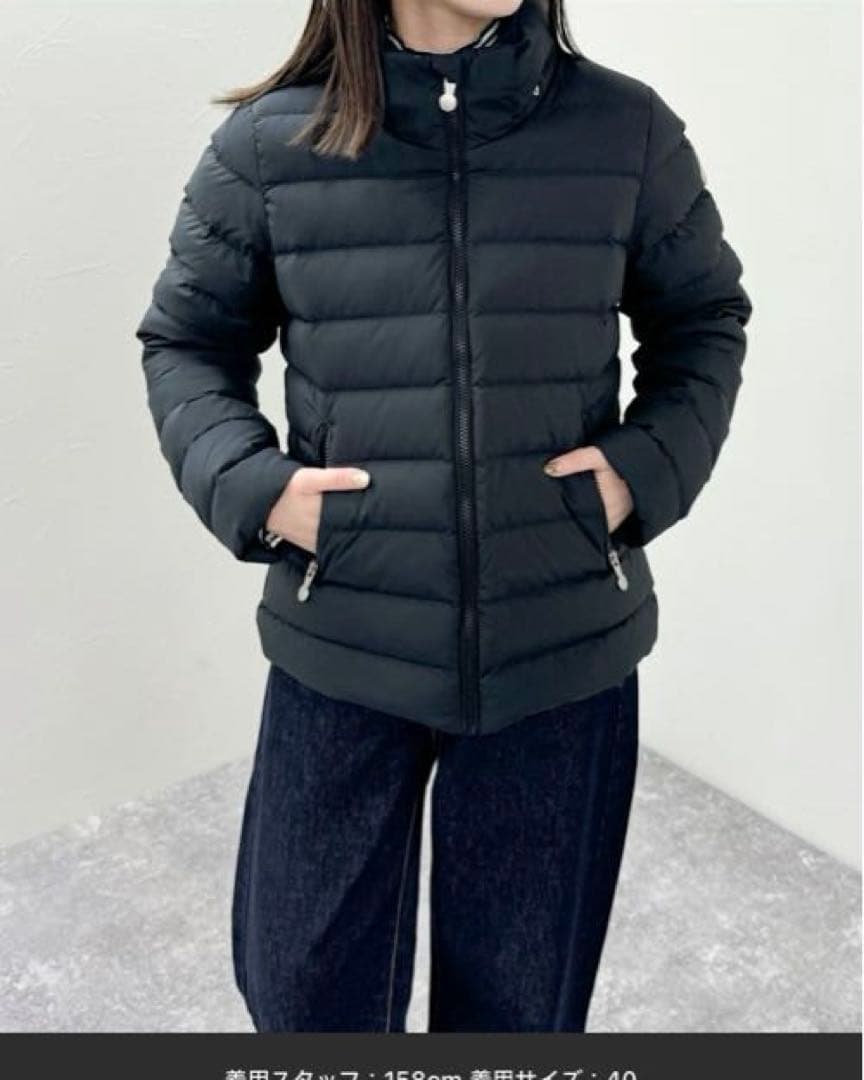 PYRENEX/ピレネックスSPOUTNIC SOFT2 HWU062ダウン40