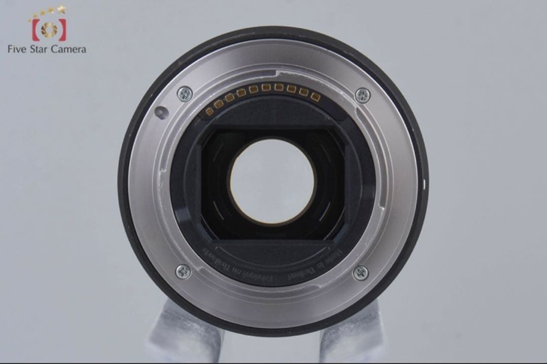 美品　付属品多数　FE 55mm F1.8ZA