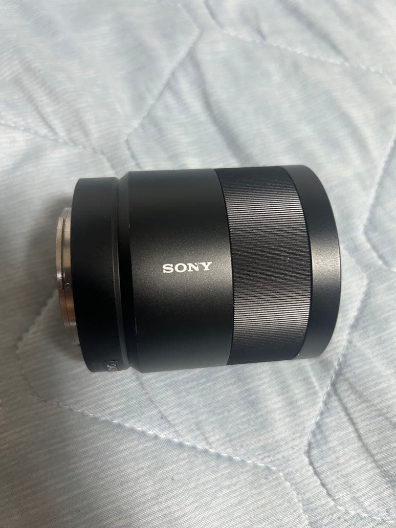 美品　付属品多数　FE 55mm F1.8ZA