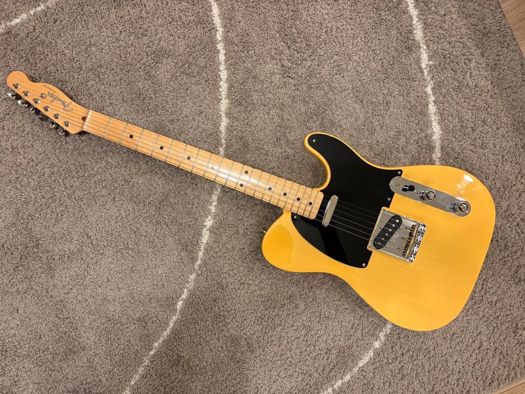 ✨メーカー保証付✨ Fender Traditional telecaster
