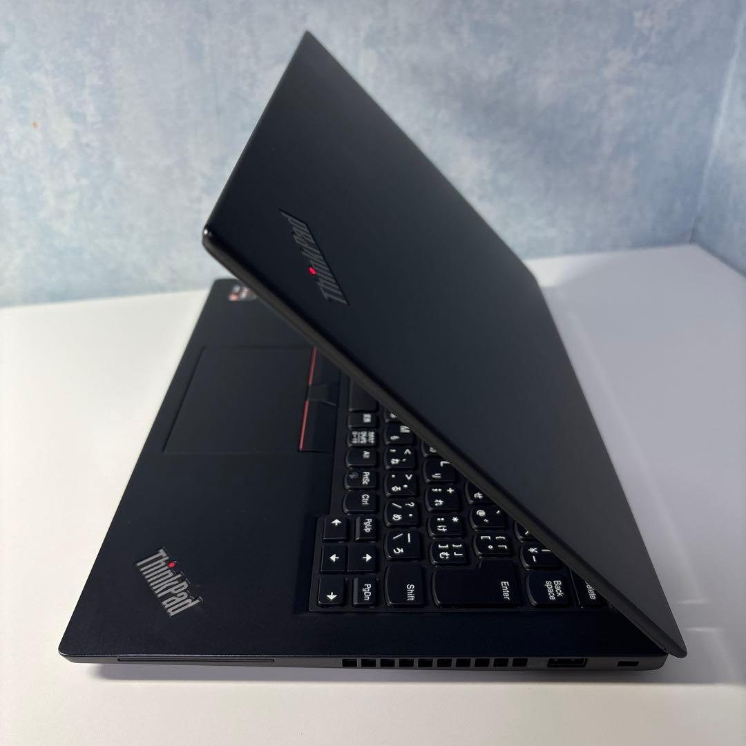 Ryzen5Pro搭載LenovoThinkPad X13⭐︎Win11初期設定済
