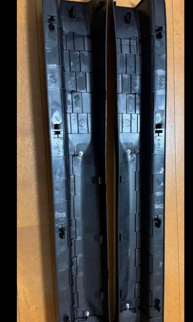 ND ロードスター I.L.モータースポーツ スカッフプレート