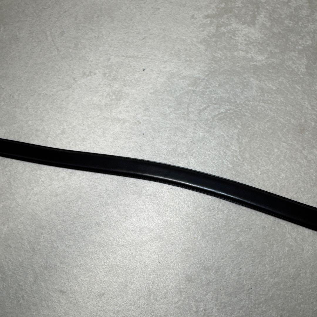 88 美品　バーニーズニューヨーク　ケーティールイストン　プラック　34 85