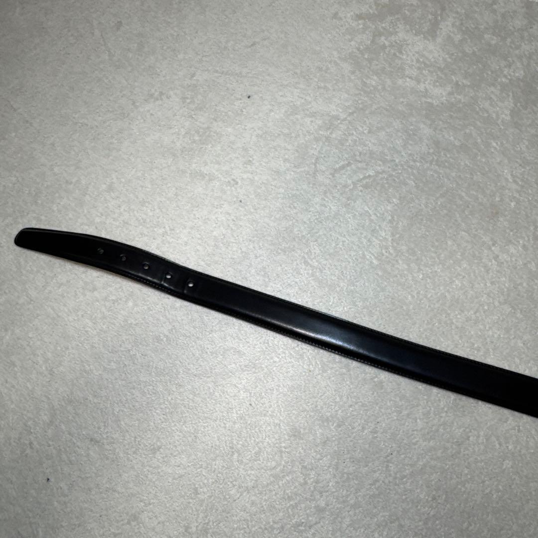 88 美品　バーニーズニューヨーク　ケーティールイストン　プラック　34 85