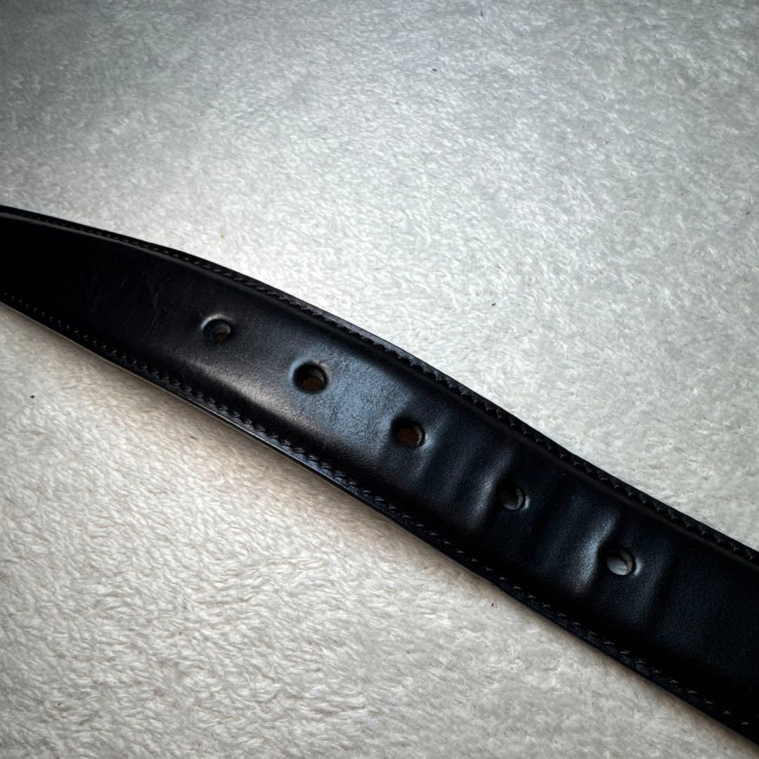 88 美品　バーニーズニューヨーク　ケーティールイストン　プラック　34 85