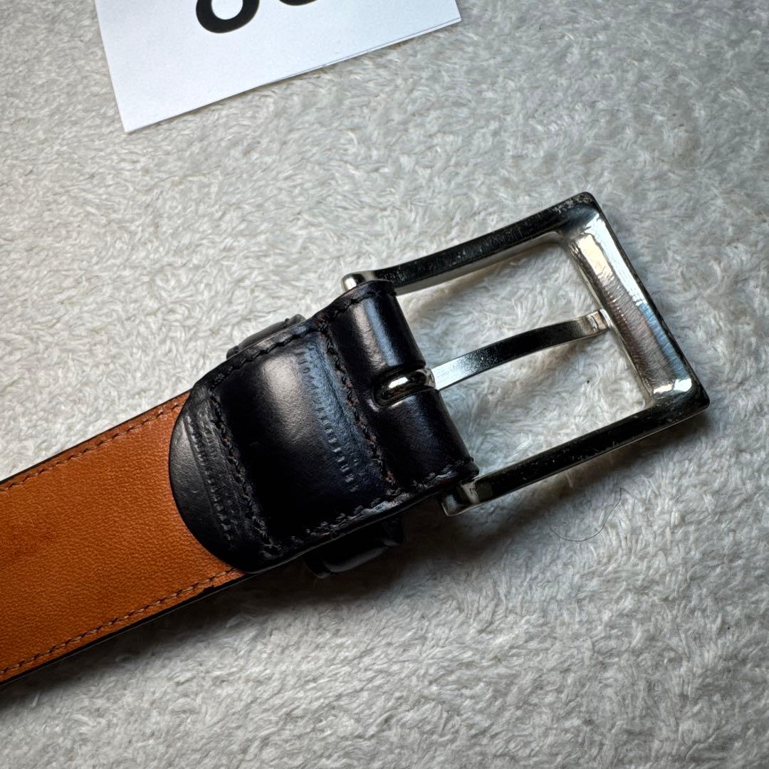 88 美品　バーニーズニューヨーク　ケーティールイストン　プラック　34 85