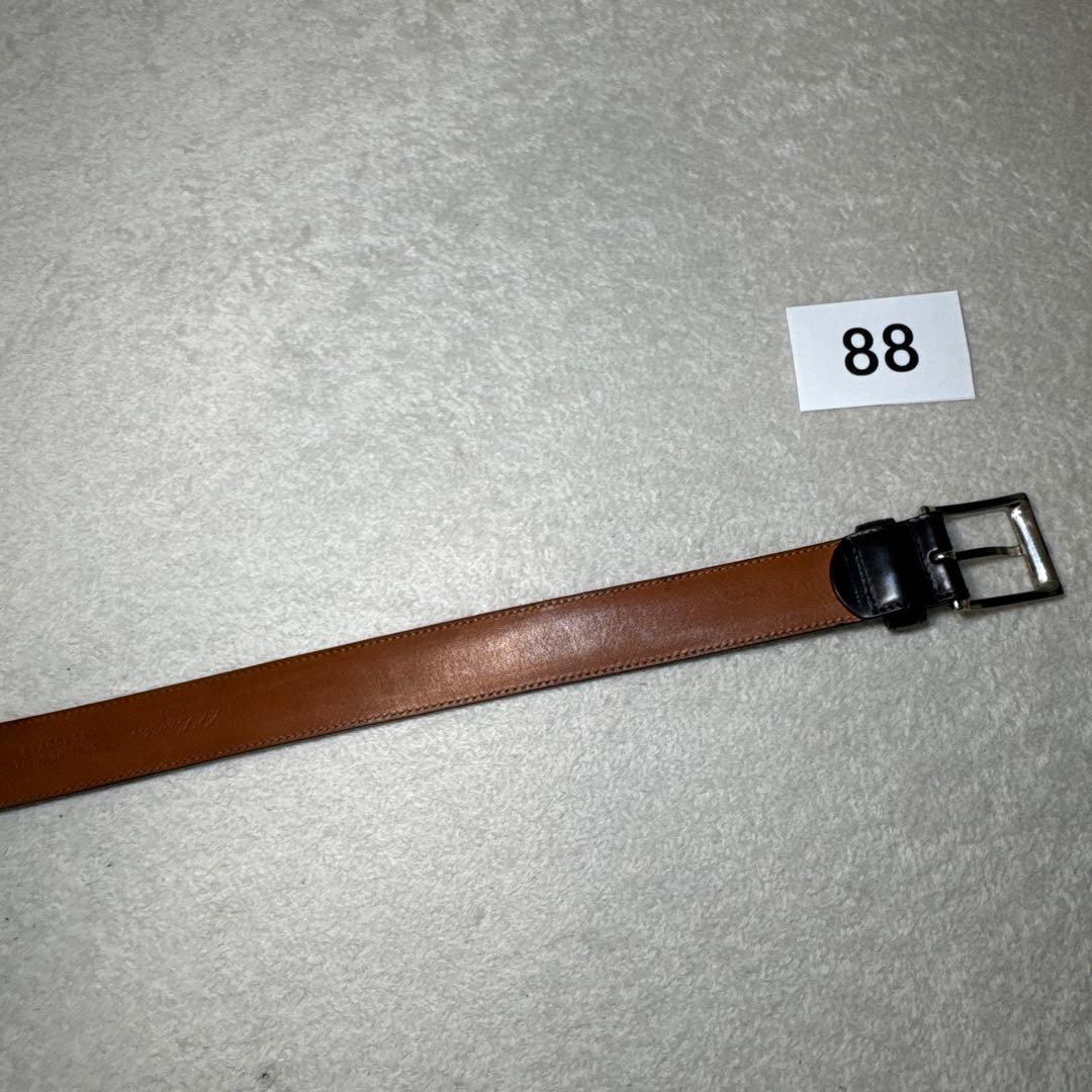 88 美品　バーニーズニューヨーク　ケーティールイストン　プラック　34 85