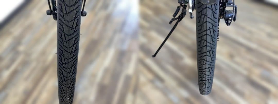 整備済☆送料込！パナソニック ベロスター 700×38C 電動アシスト中古車