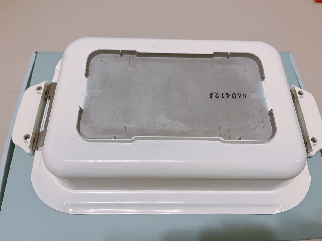 【美品】ブルーノ コンパクトホットプレート本体 プレート3種BOE021