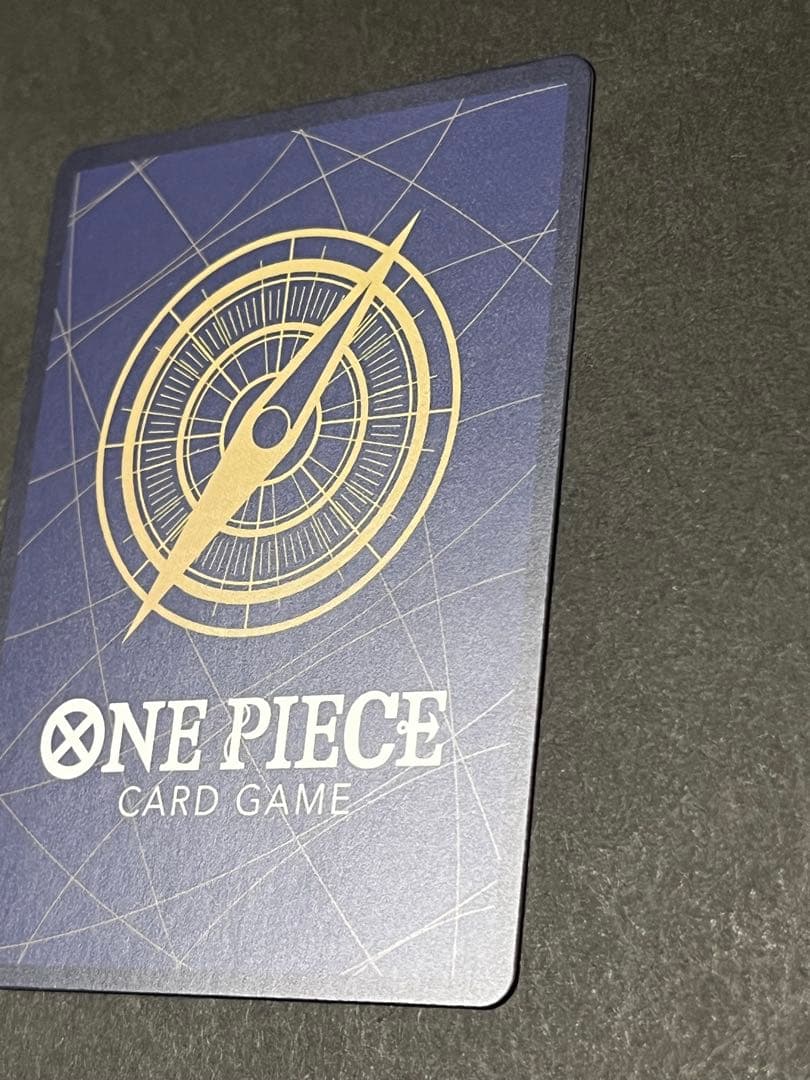 ☆正規品☆ ワンピースカード　ビビ　sp 1枚　24時間以内発送