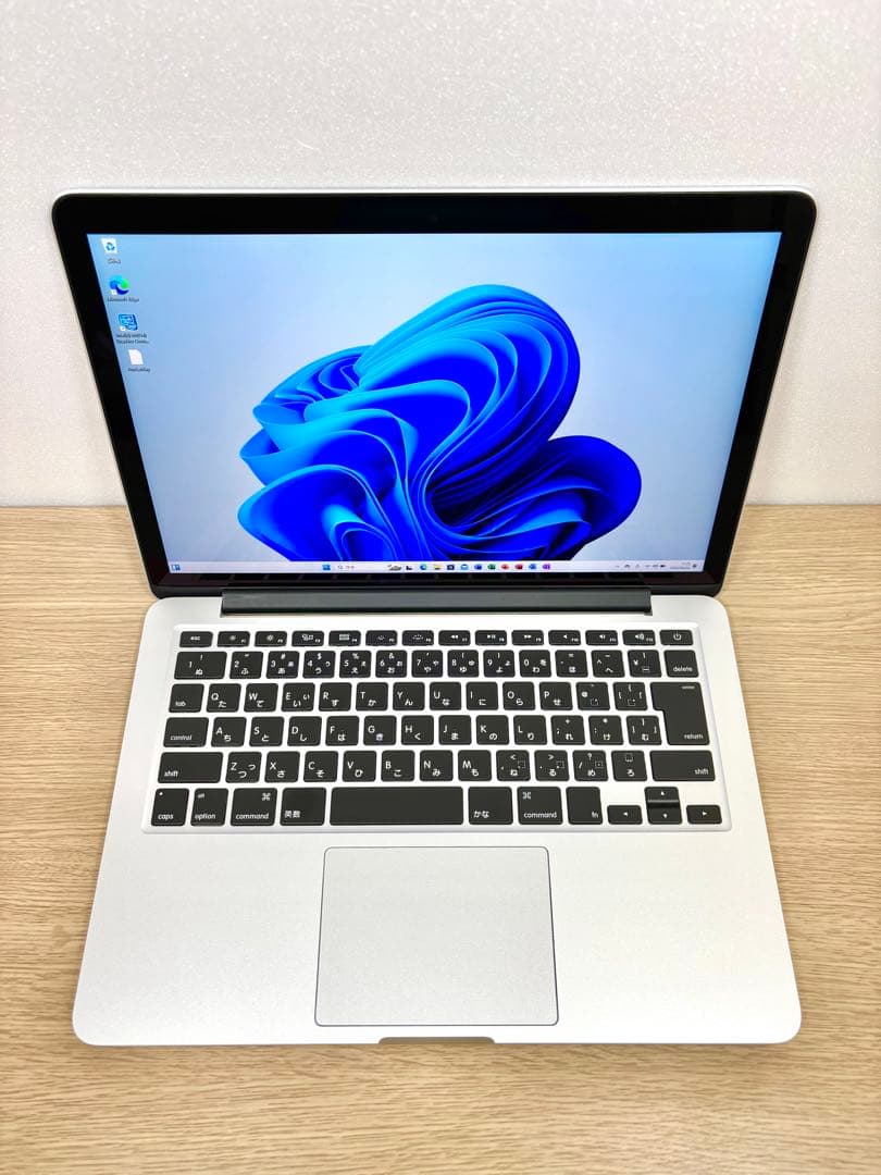 MacBook本体 Office 2024 MacBook Pro13 SSD Windows11
