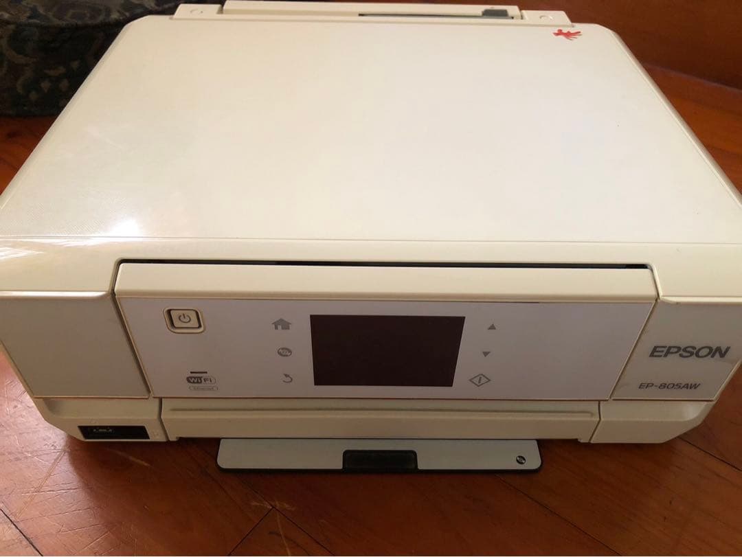 EPSON EP-805AWプリンター