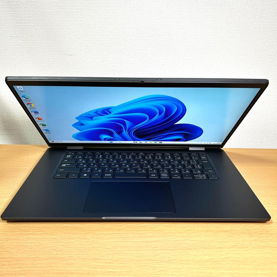 美品 DELL LATITUDE 7520 i7 1TB 32GB 15インチ