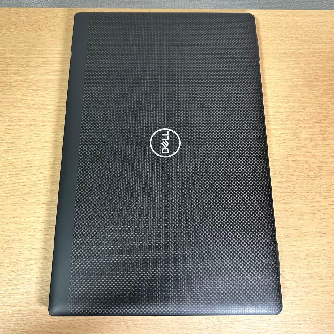 美品 DELL LATITUDE 7520 i7 1TB 32GB 15インチ
