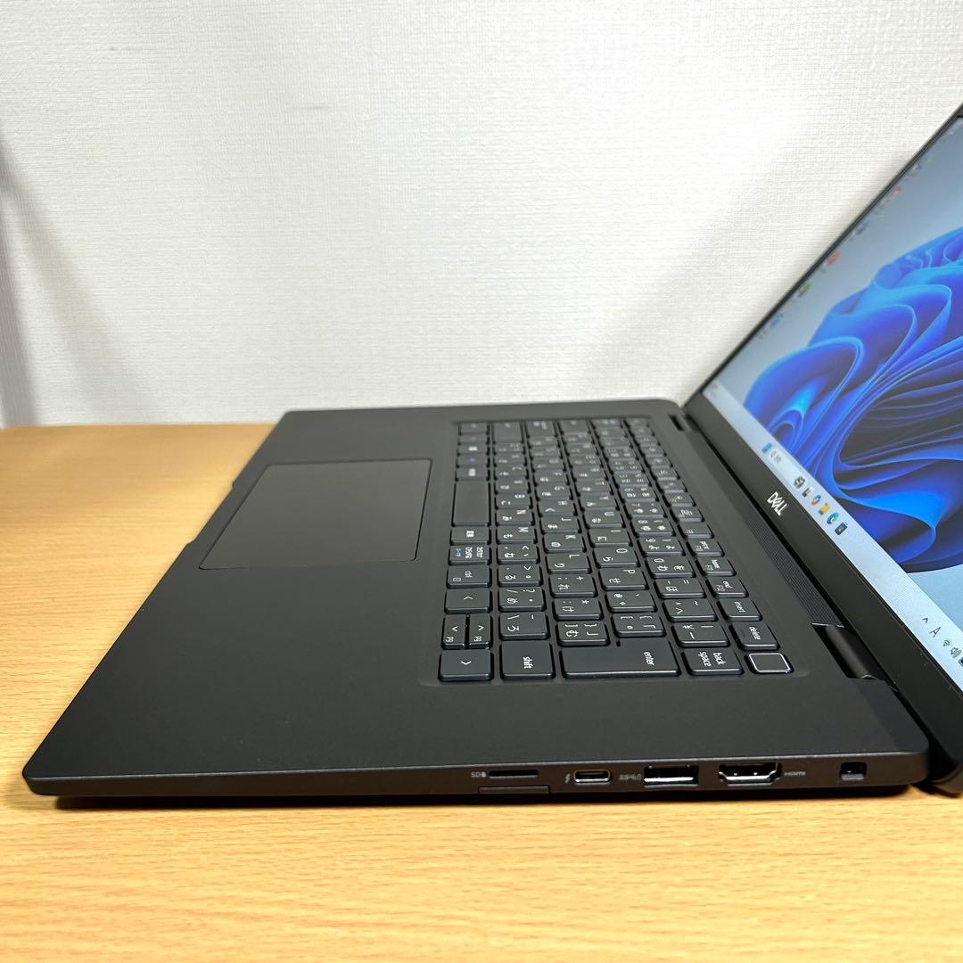 美品 DELL LATITUDE 7520 i7 1TB 32GB 15インチ