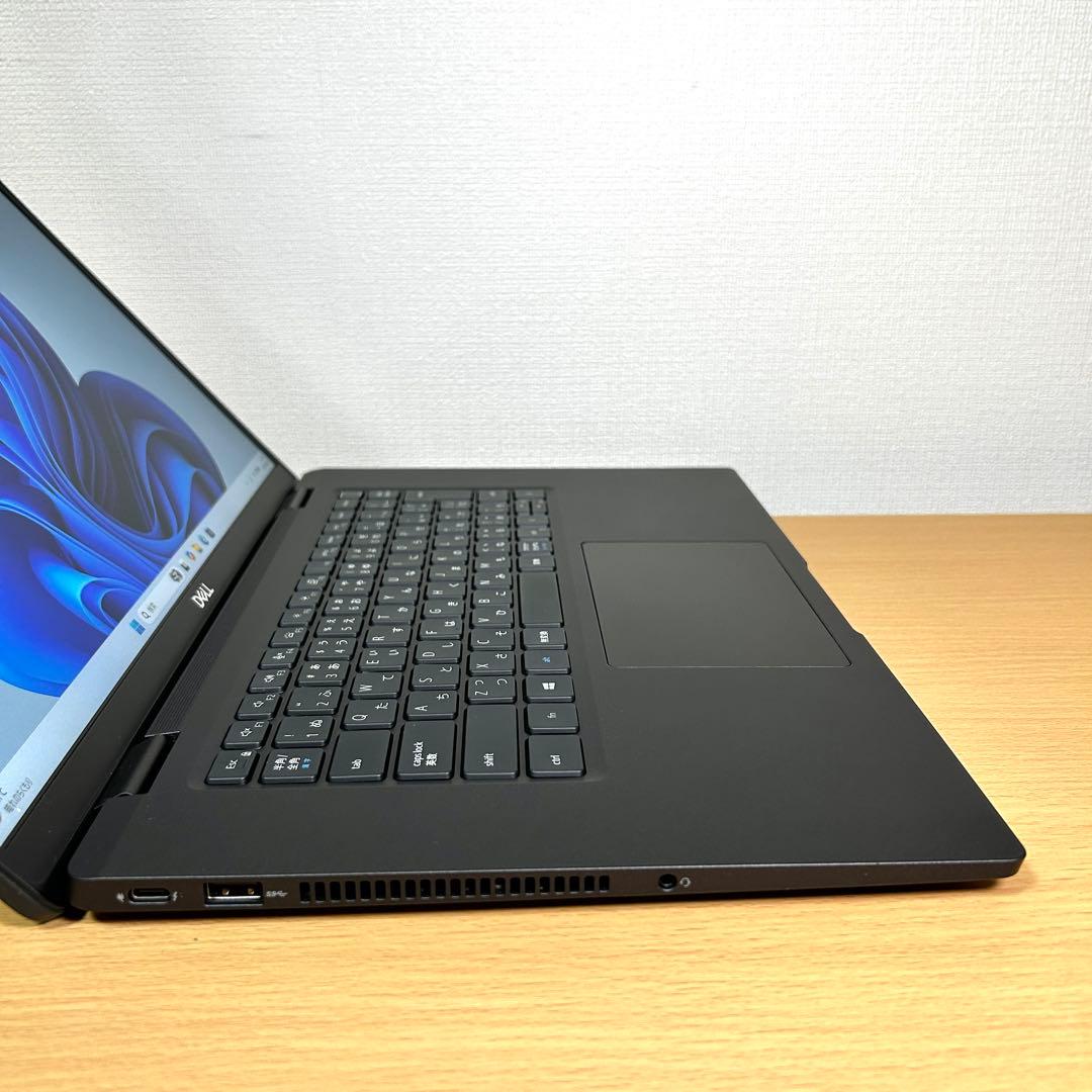 美品 DELL LATITUDE 7520 i7 1TB 32GB 15インチ