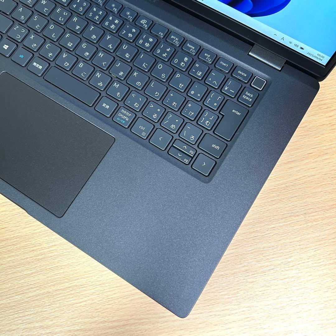 美品 DELL LATITUDE 7520 i7 1TB 32GB 15インチ