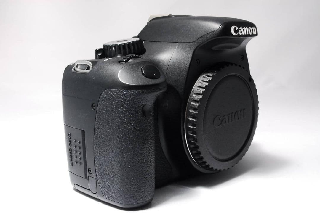 ♥シャッター数極少♥キャノン Kiss X4 一眼レフ Wレンズ 望遠レンズ付