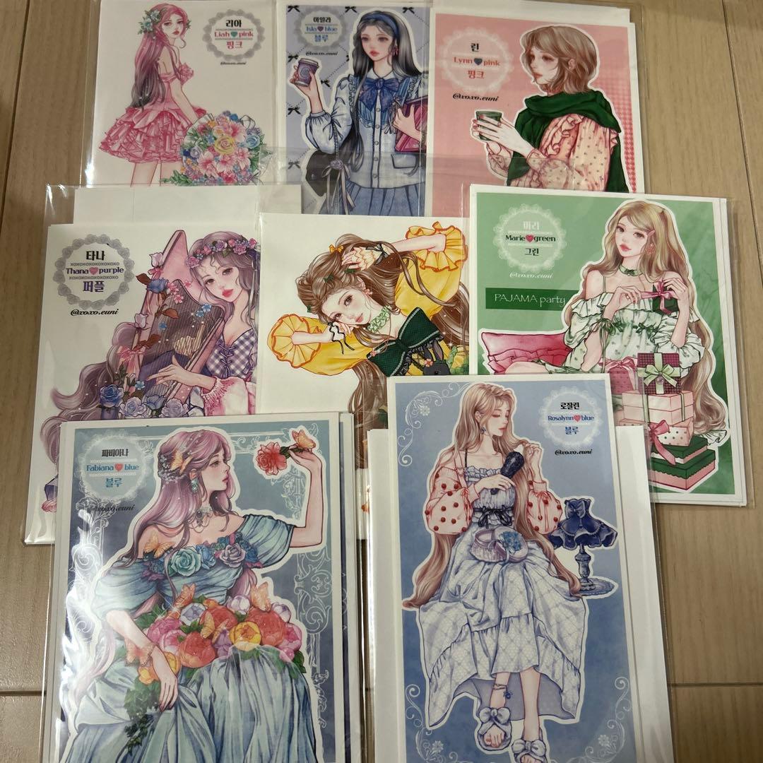 JOY様　リクエスト