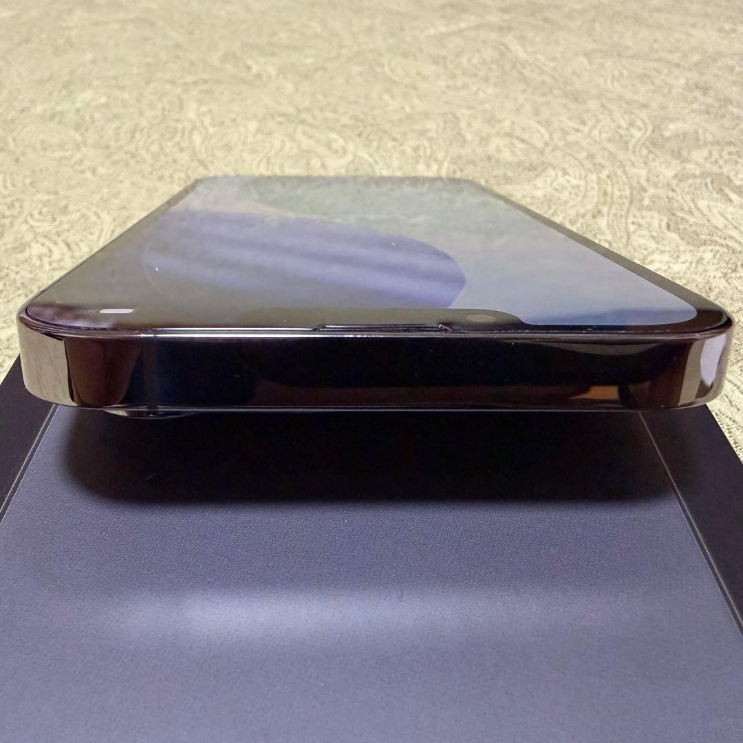Apple iPhone 13 Pro グラファイト 本体 箱付き