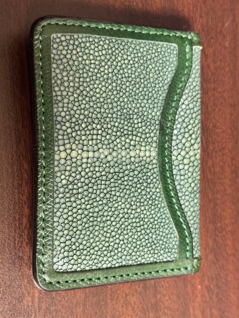 ワイルドスワンズ　タング　ガルーシャ　グリーン