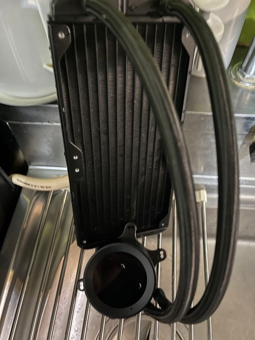 NZXT Kraken Z53 水冷クーラー 32mm