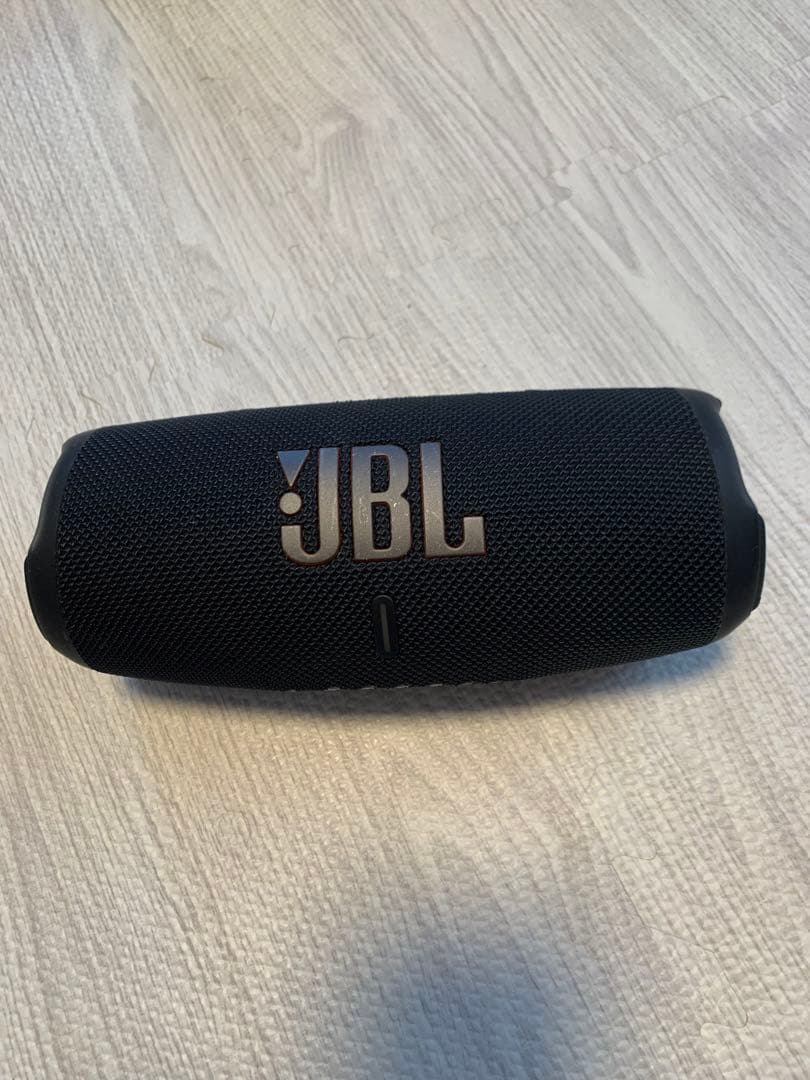 JBL ワイヤレススピーカー ブラック ジャンク品