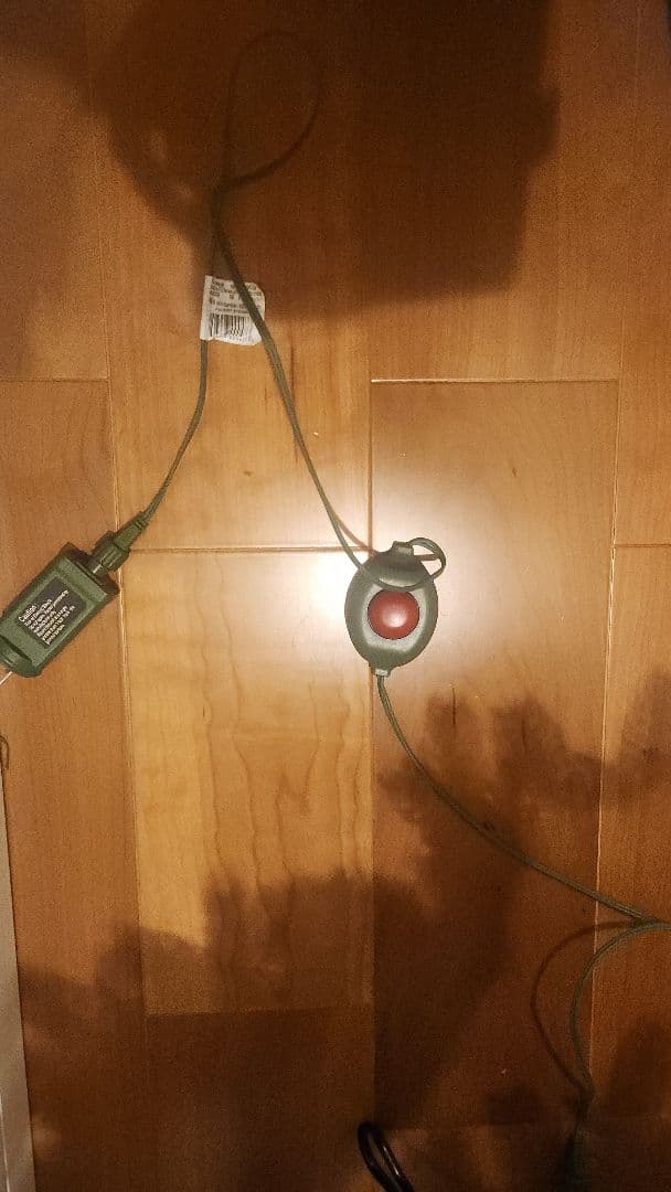 中型クリスマスツリー ホワイト・カラフルライト付き　コストコ　150センチ