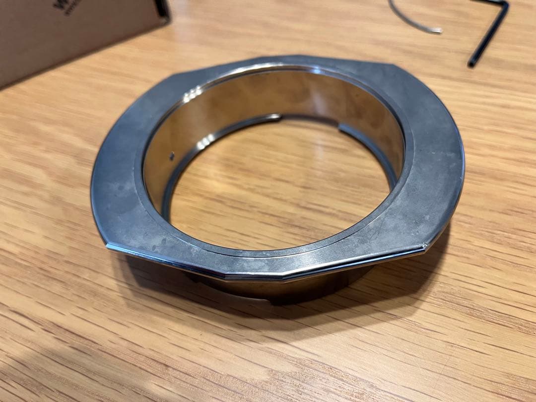 worksbell フリッパー　ショートボス540s