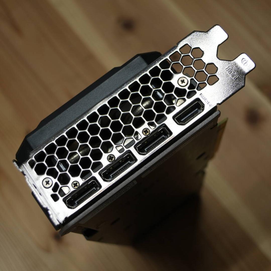 Palit RTX 3080 Ti GAMINGPRO 12GB 動作確認済み