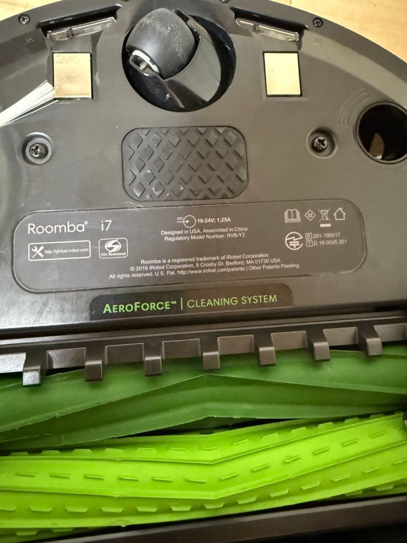 掃除機・クリーナー iRobot Roomba i7