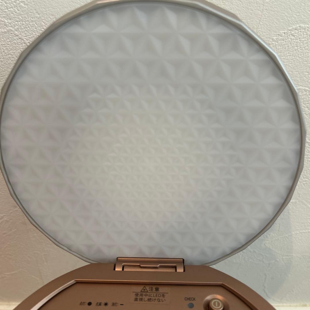 【美品】ヤーマン　フォトスチーマーEX 美顔器