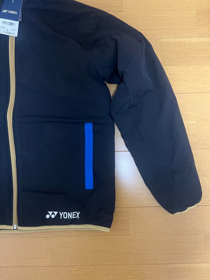 【ヨネックス】ユニボアリバーシブルパーカー アウター　YONEX(90089)