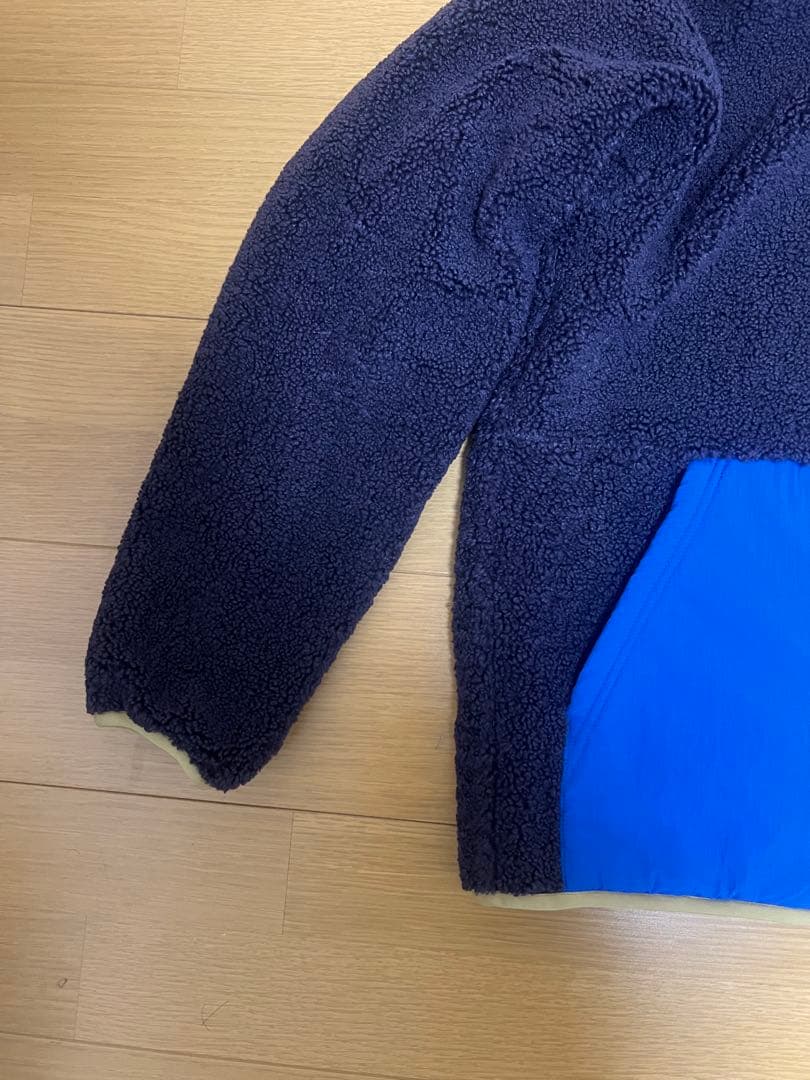 【ヨネックス】ユニボアリバーシブルパーカー アウター　YONEX(90089)