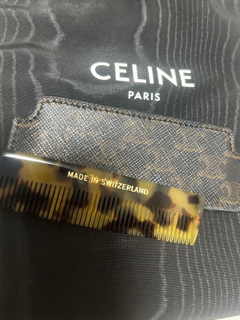 CELINE コーム