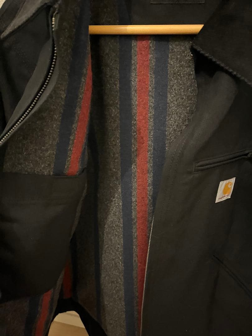 Carhartt(カーハート)デトロイトジャケット