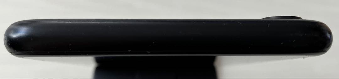 【整備品】iPhone7 128GB ブラック SIMフリー バッテリー交換済