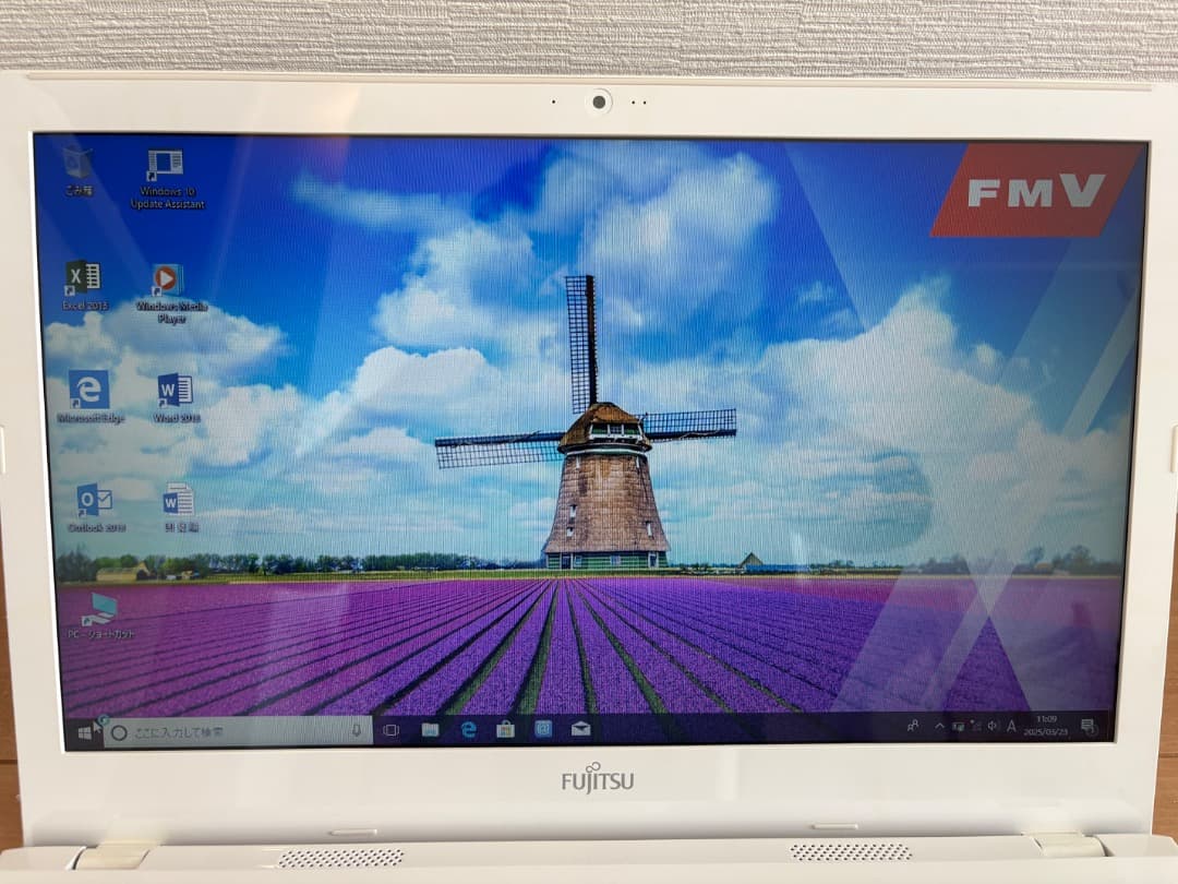 富士通 AH30/X ノートパソコン LIFEBOOK