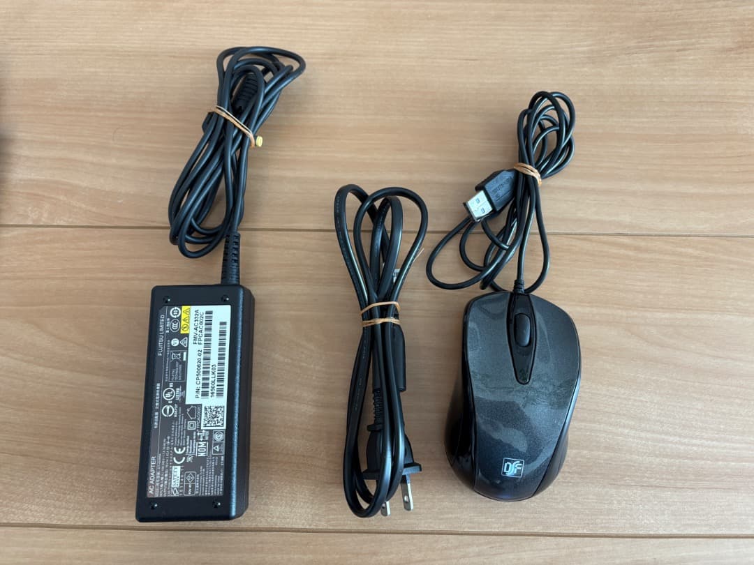 富士通 AH30/X ノートパソコン LIFEBOOK