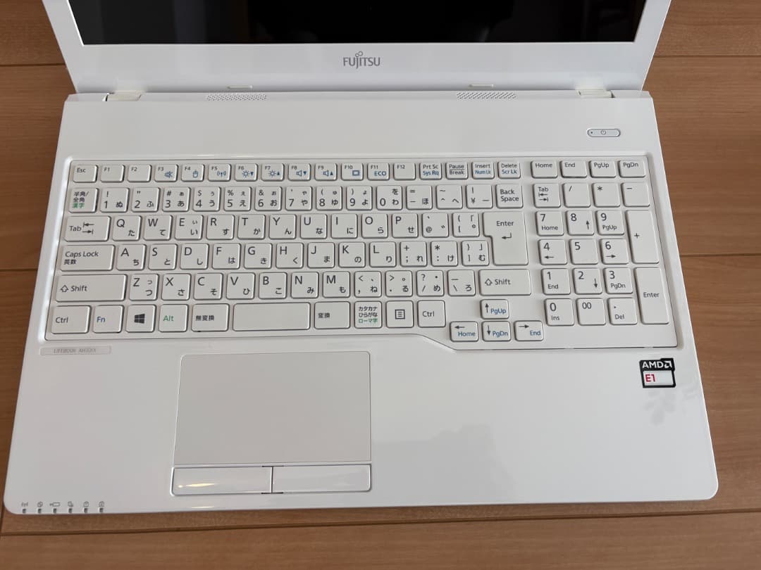 富士通 AH30/X ノートパソコン LIFEBOOK