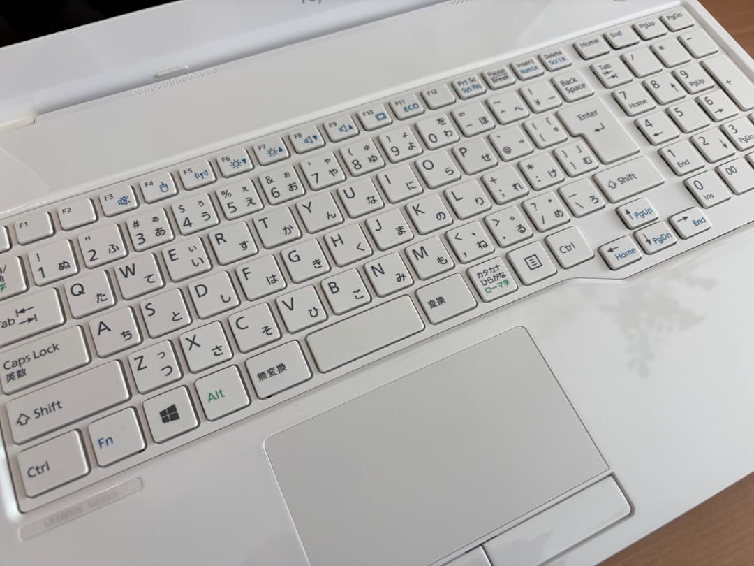 富士通 AH30/X ノートパソコン LIFEBOOK